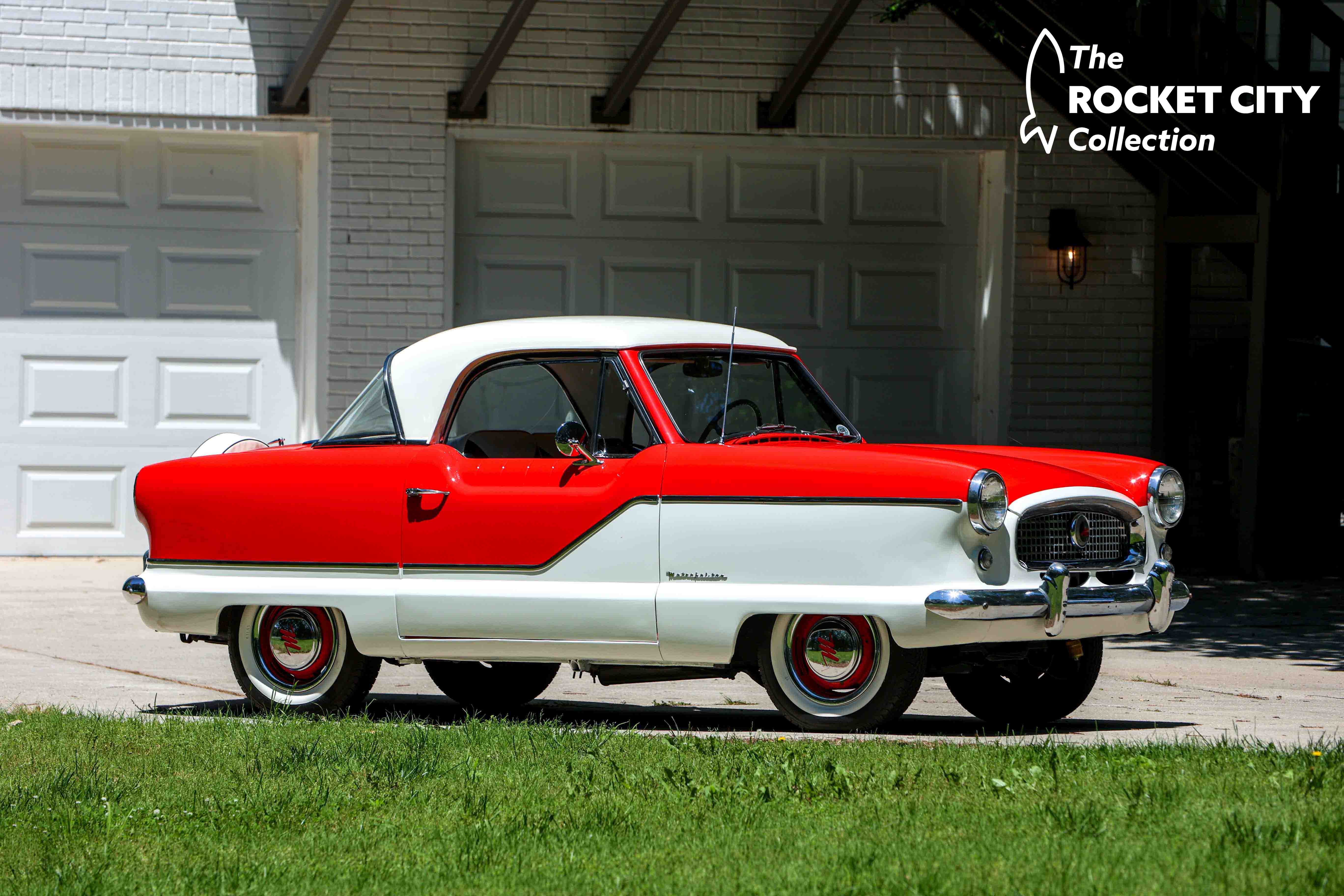 1959 Rambler Metropolitan Series IV