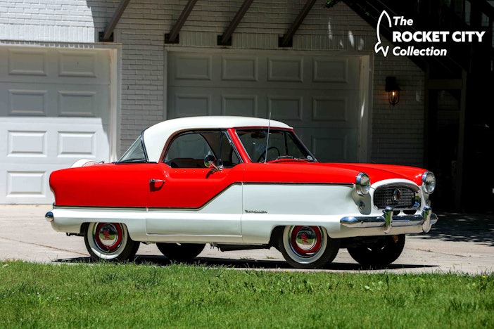 1959 Rambler Metropolitan Series IV