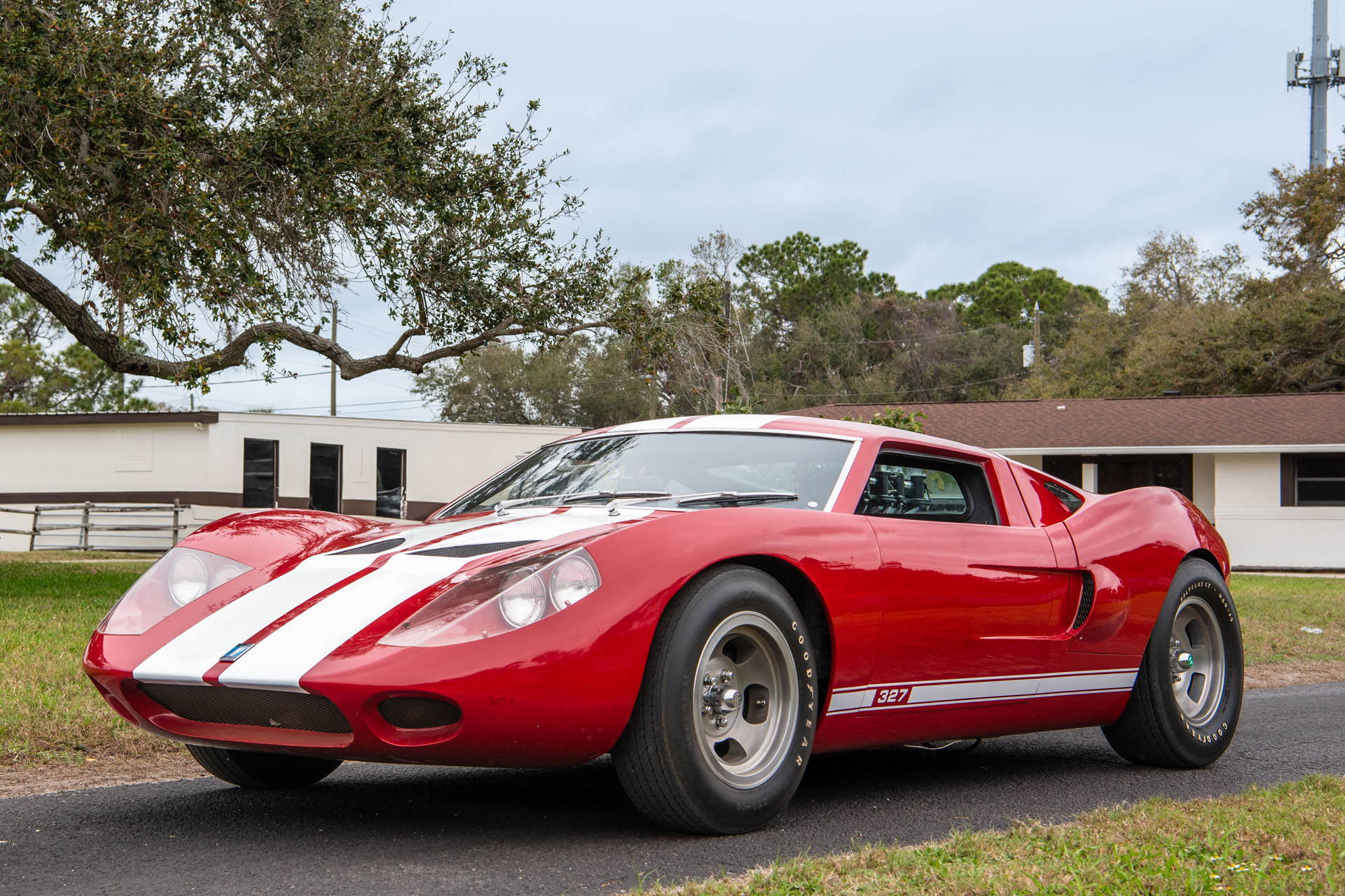 1967 Fiberfab Valkyrie