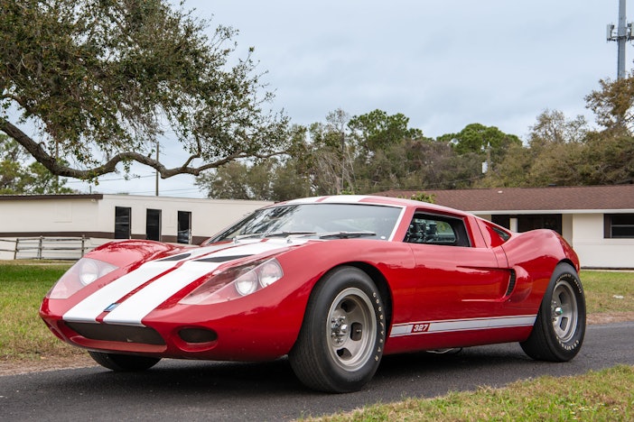 1967 Fiberfab Valkyrie