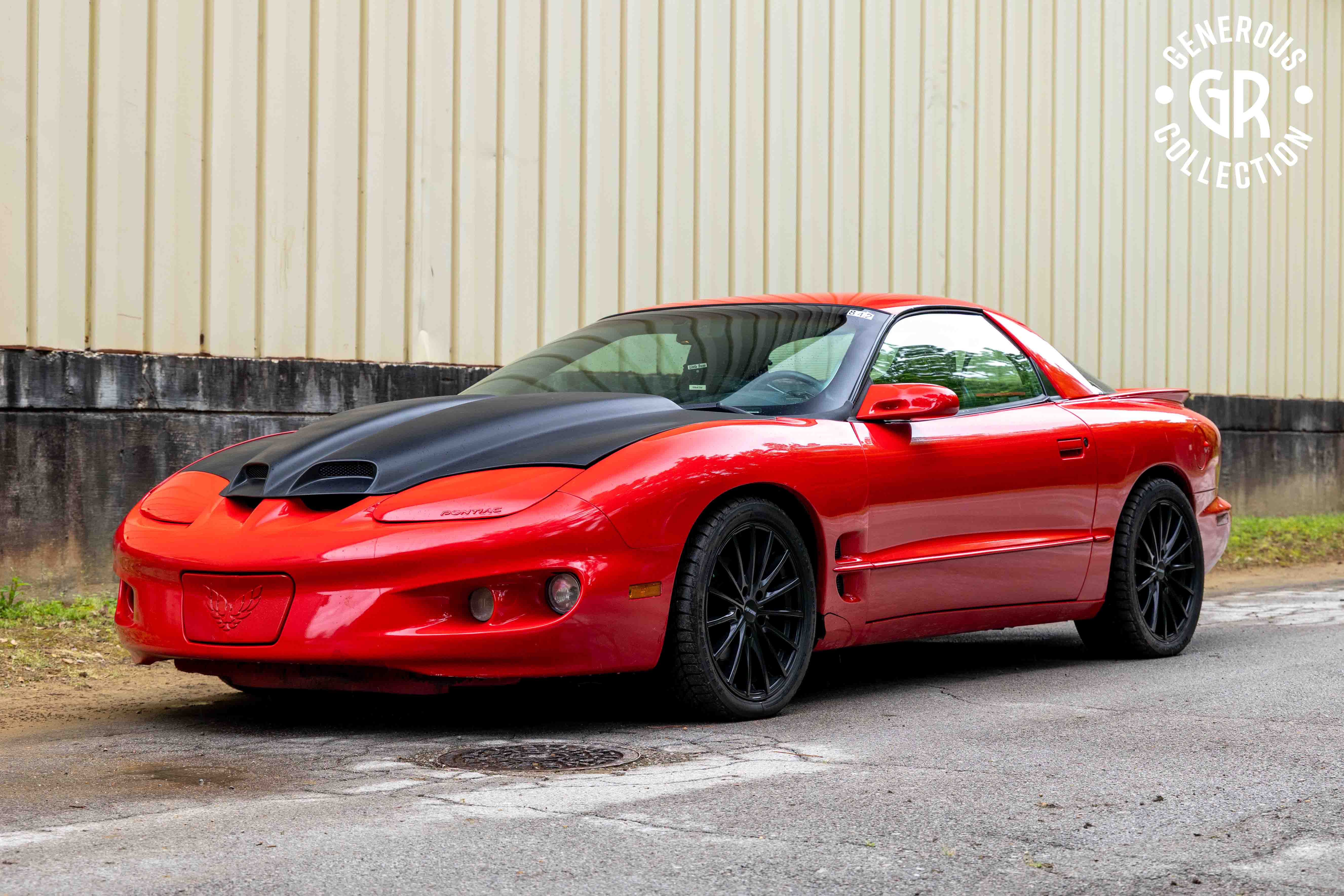 1998 Pontiac Firebird