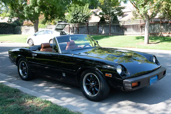 1974 Jensen-Healey Mk II: market value and price history