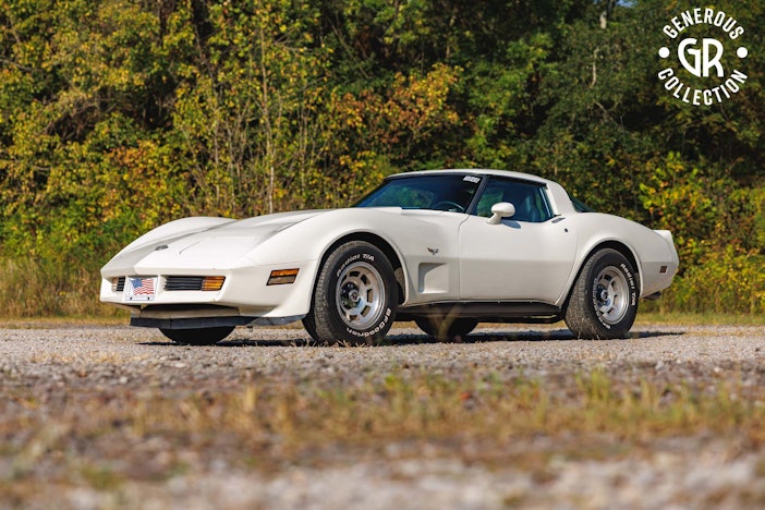 1980 Chevrolet Corvette