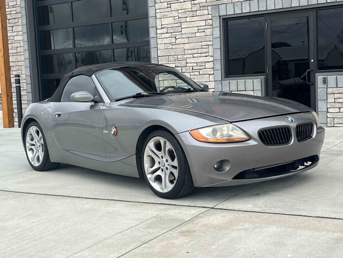 2004 BMW Z4 3.0i