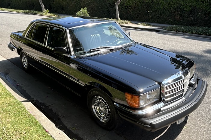 29-Years-Owned 1979 Mercedes-Benz 450SEL 6.9