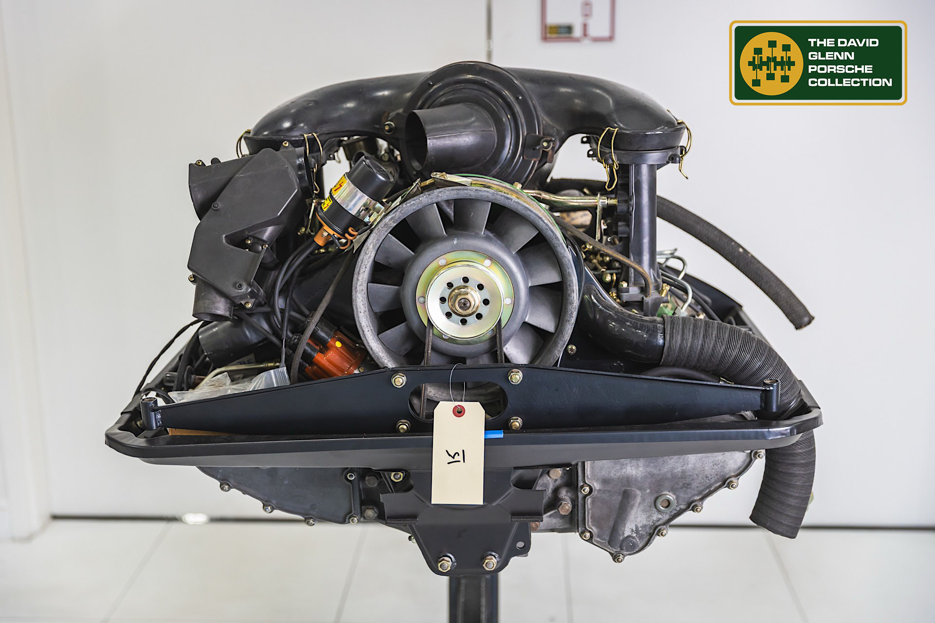 1973 Porsche 2.4L E Engine (Lot 34)