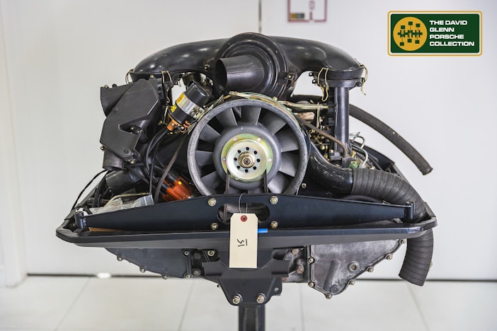 1973 Porsche 2.4L E Engine (Lot 34)