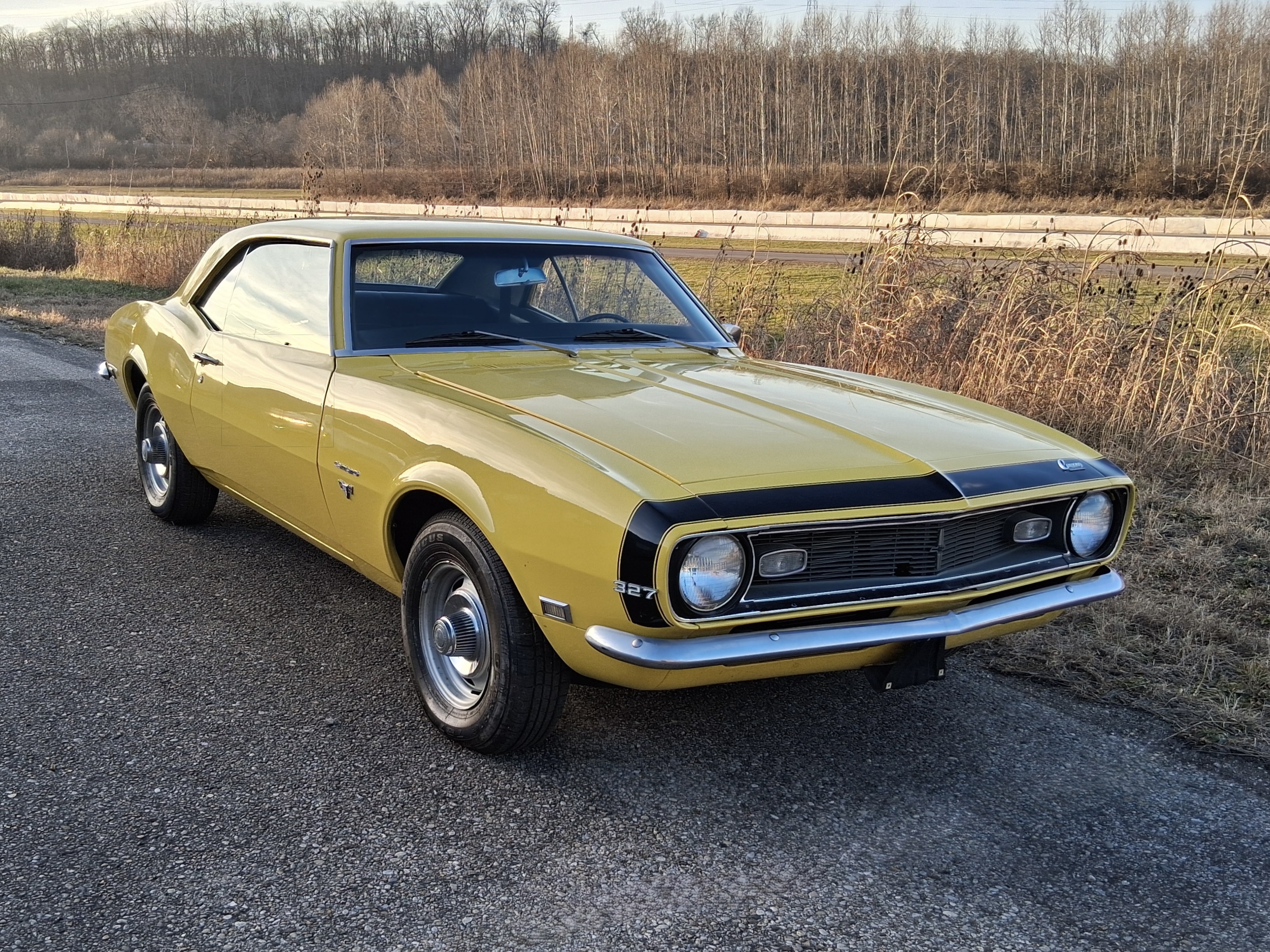 1968 Chevrolet Camaro Coupe 327