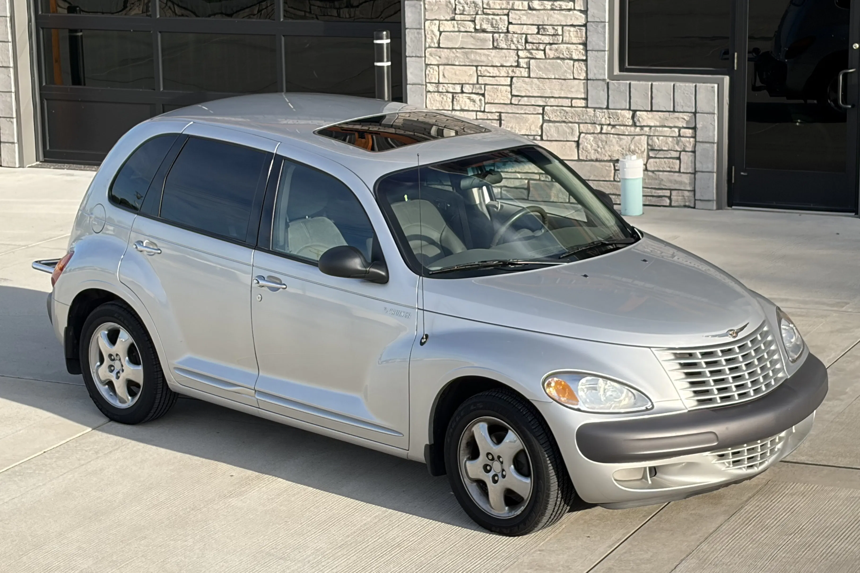 3,200-Mile 2001 Chrysler PT Cruiser 