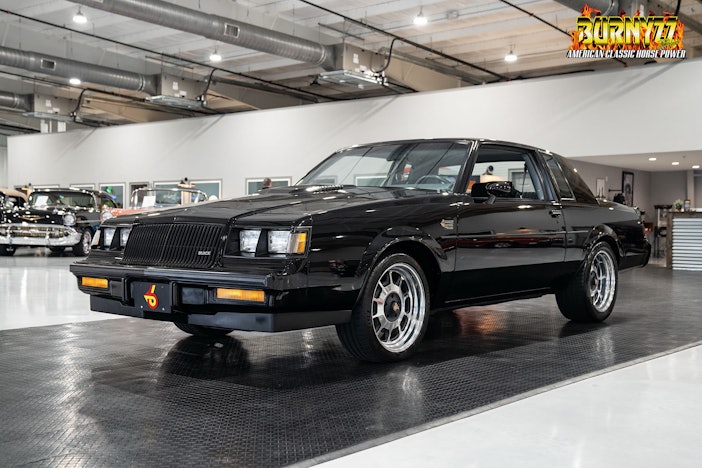 Single-Owner 1987 Buick Regal Grand National