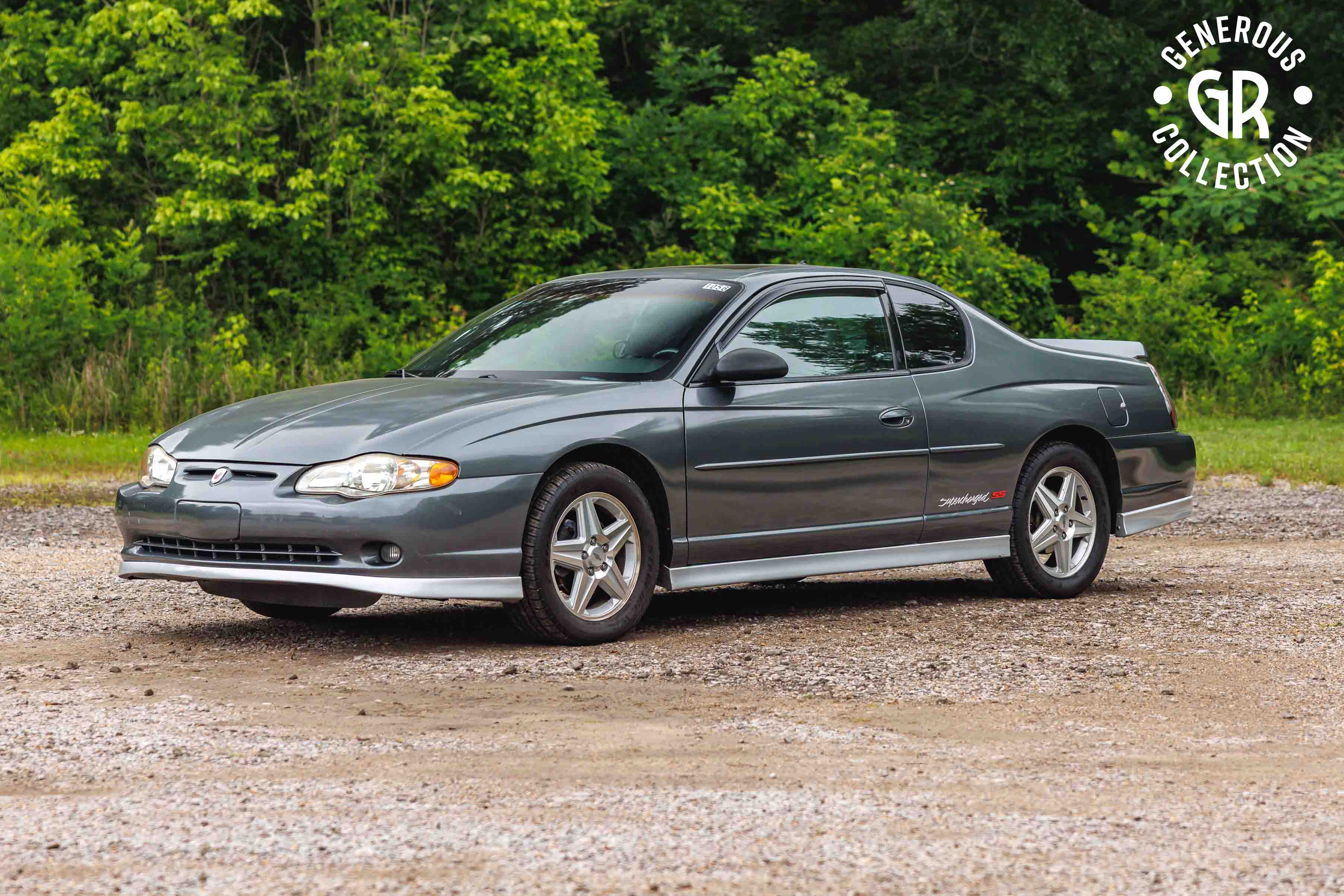 2004 Chevrolet Monte Carlo SS Supercharged