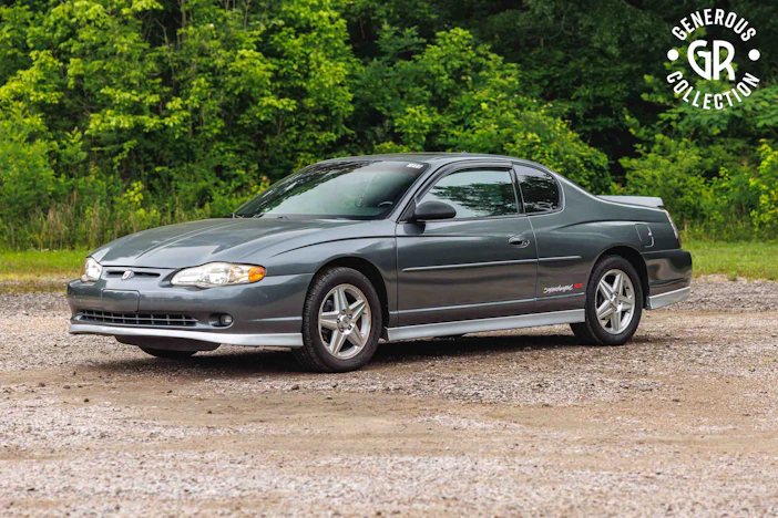 2004 Chevrolet Monte Carlo SS Supercharged