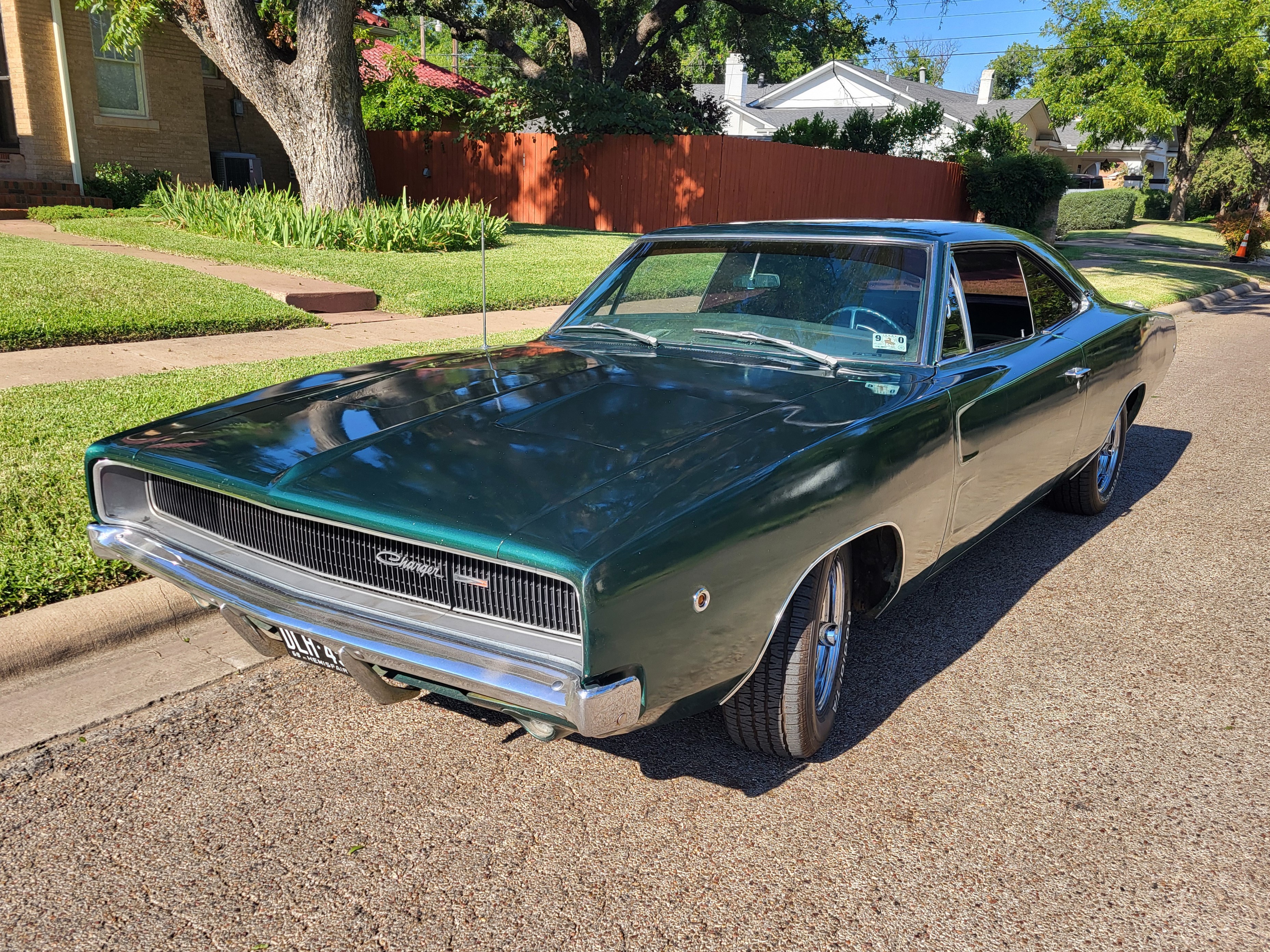 1968 Dodge Charger