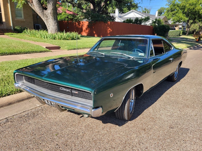 1968 Dodge Charger