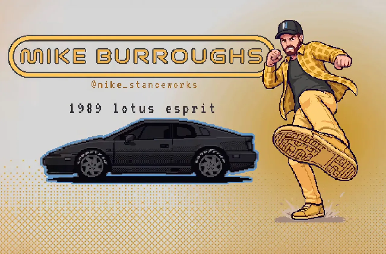 1996 Lotus Esprit SE Turbo