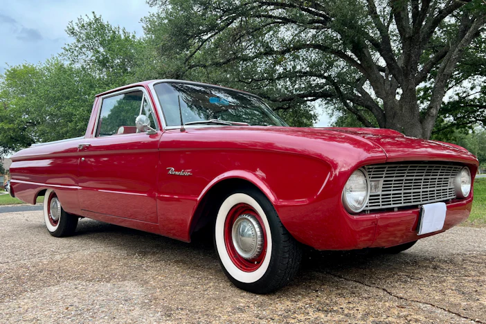 1960 Ford Falcon Ranchero
