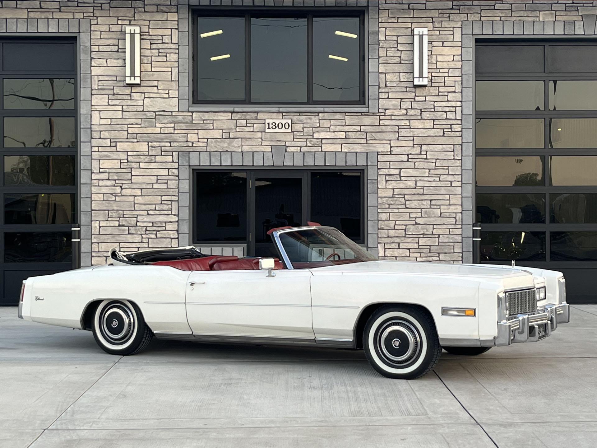 1976 Cadillac Eldorado Convertible