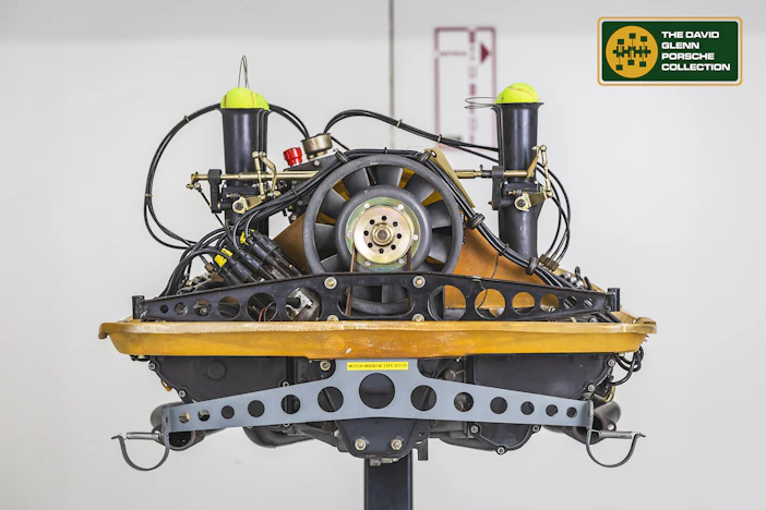 Porsche 2.8L RSR-Style Engine (Lot 32)