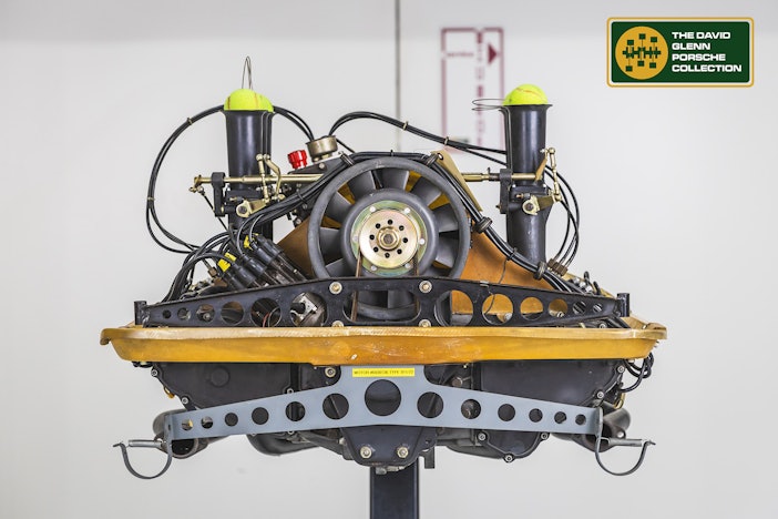 Porsche 2.8L RSR-Style Engine (Lot 32)