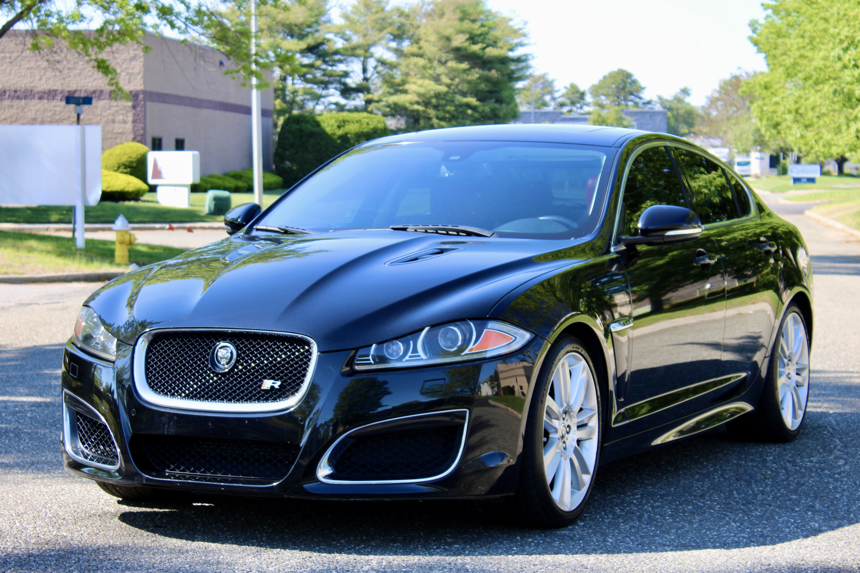 2013 Jaguar XFR