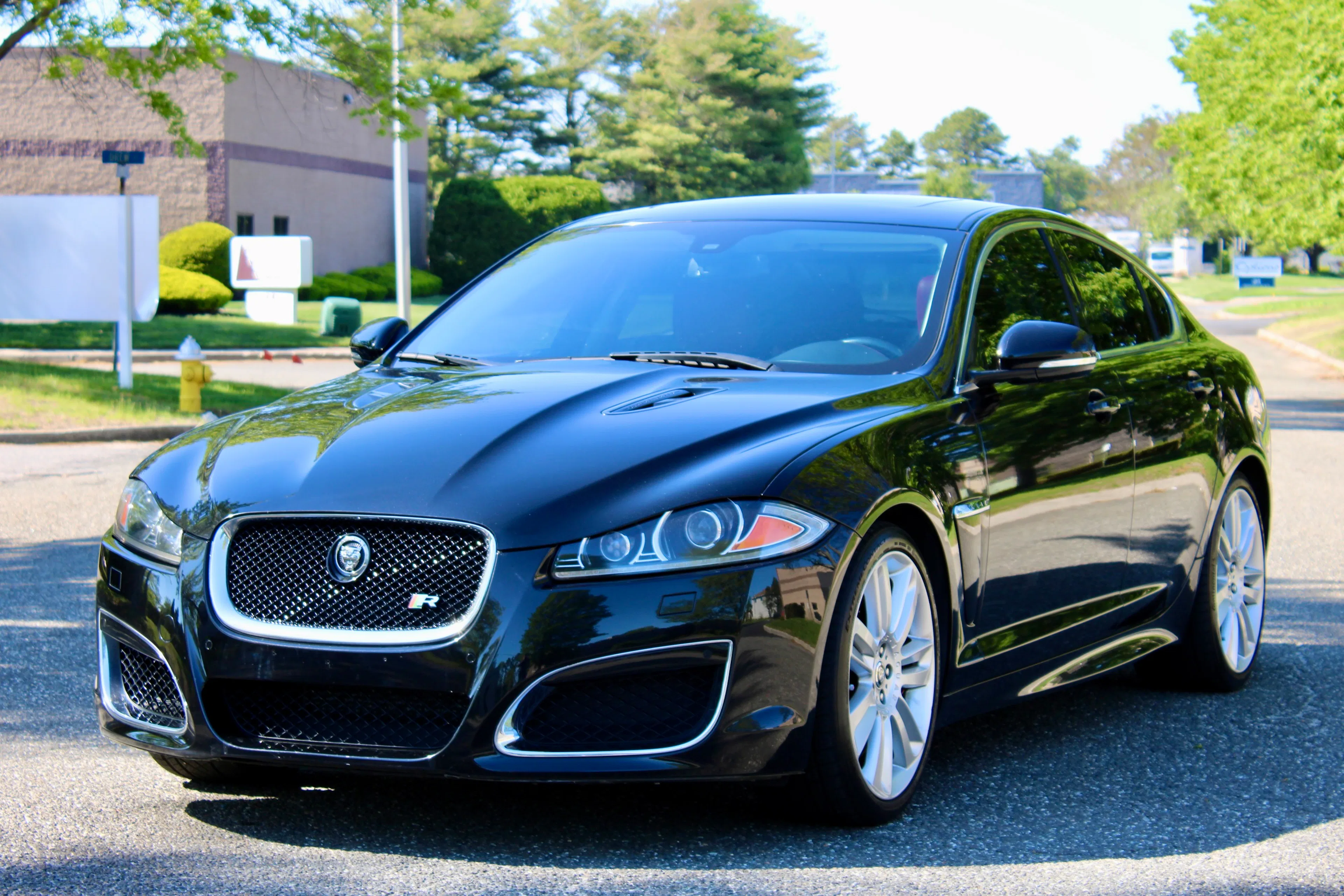 2013 Jaguar XFR