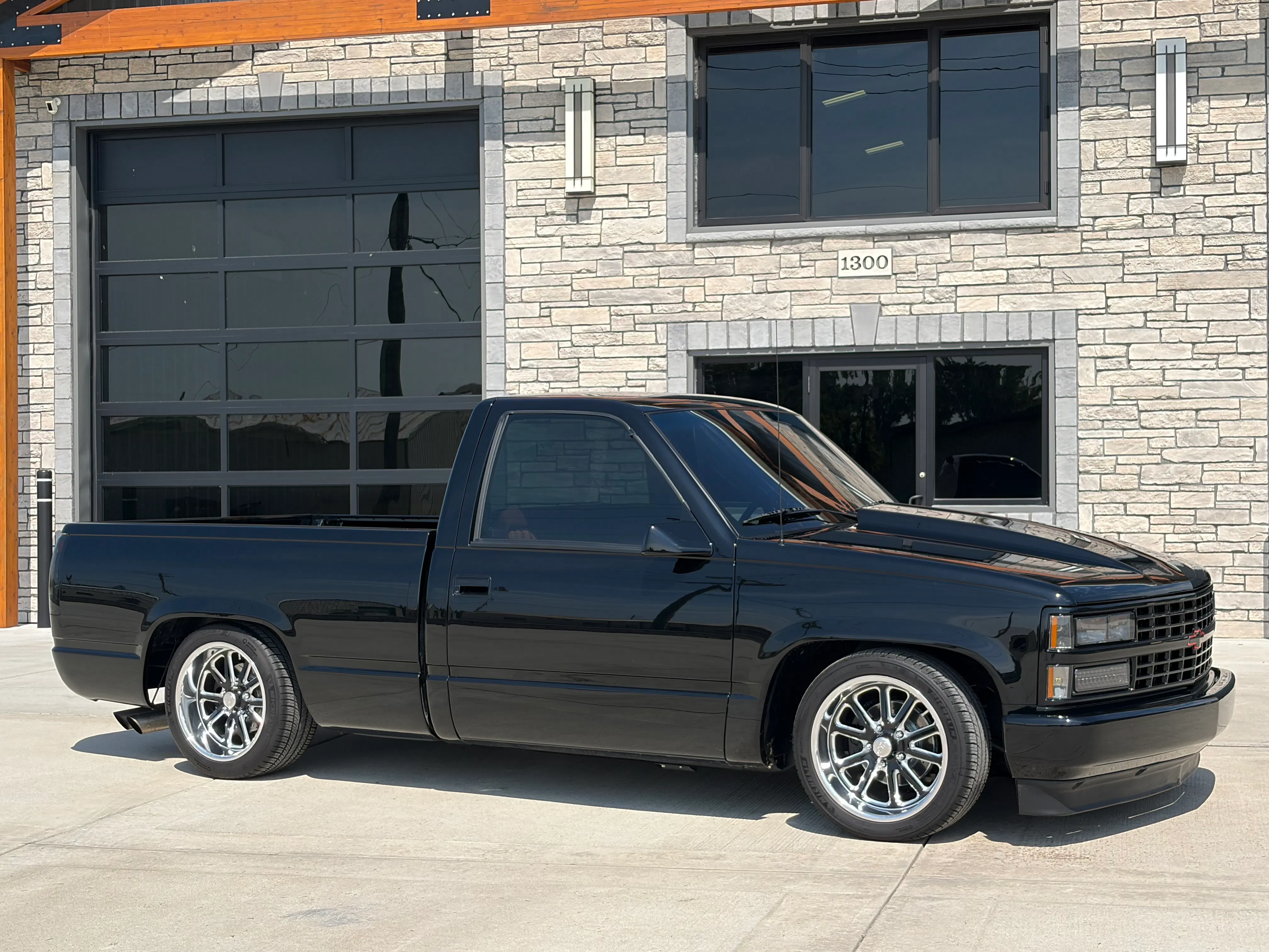 1992 Chevrolet 454 SS