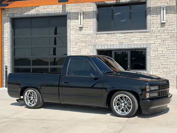 1992 Chevrolet 454 SS: market value and price history