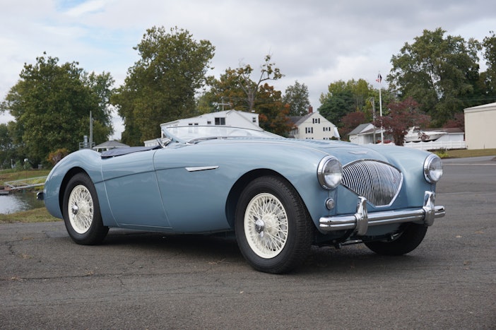1954 Austin-Healey 100/4