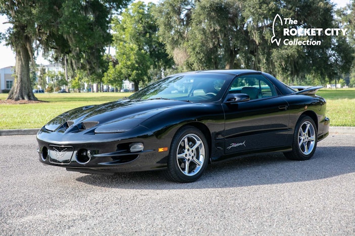 26k-Mile 1999 Pontiac Firebird Trans Am SLP Firehawk Coupe