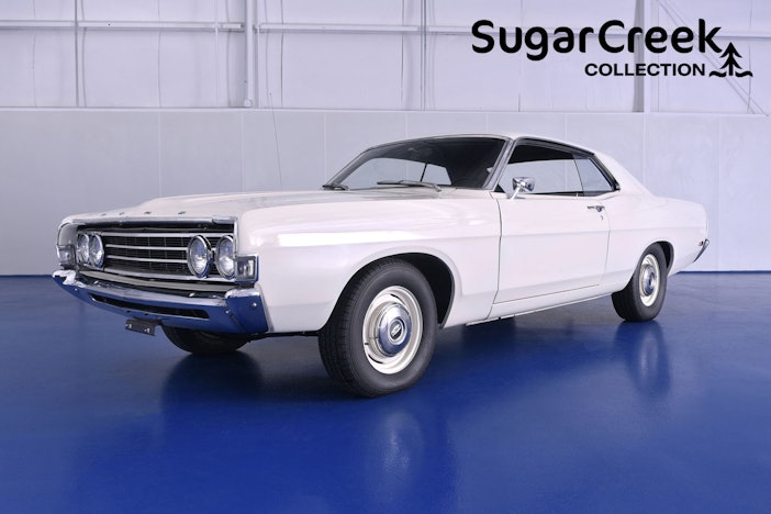 1969 Ford Torino Cobra 428 CJ Hardtop