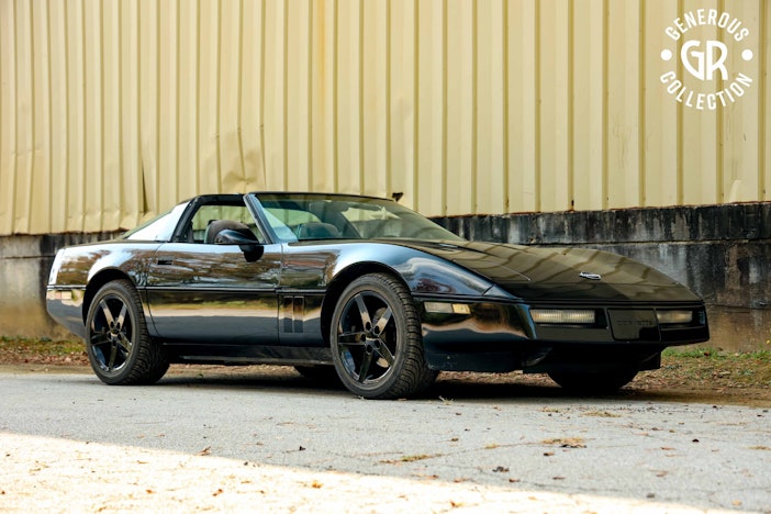 1989 Chevrolet Corvette Coupe