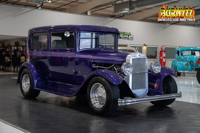 350-Powered 1928 Chevrolet Series AB National Sedan