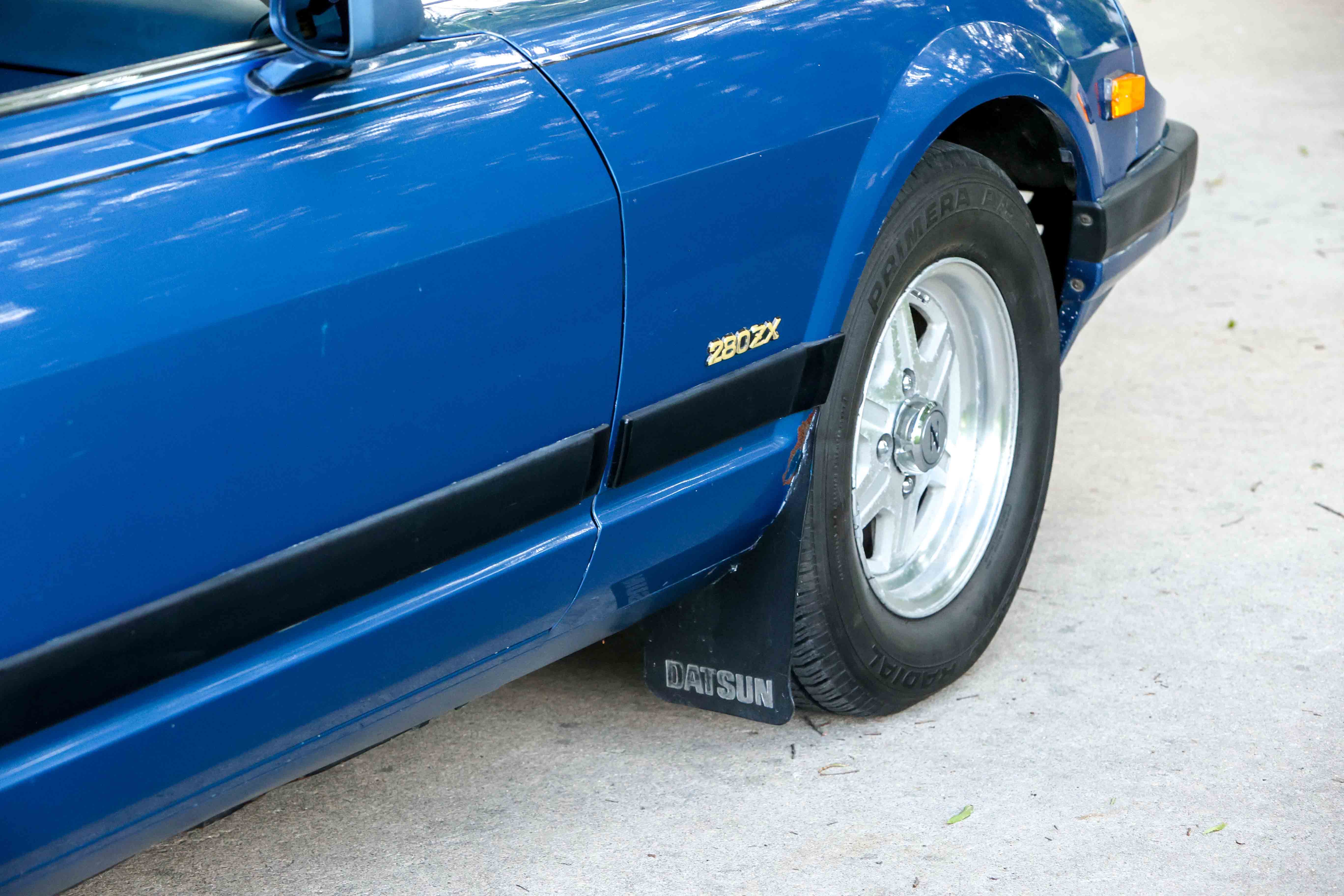 1982 Datsun 280ZX Coupe Five-Speed for sale