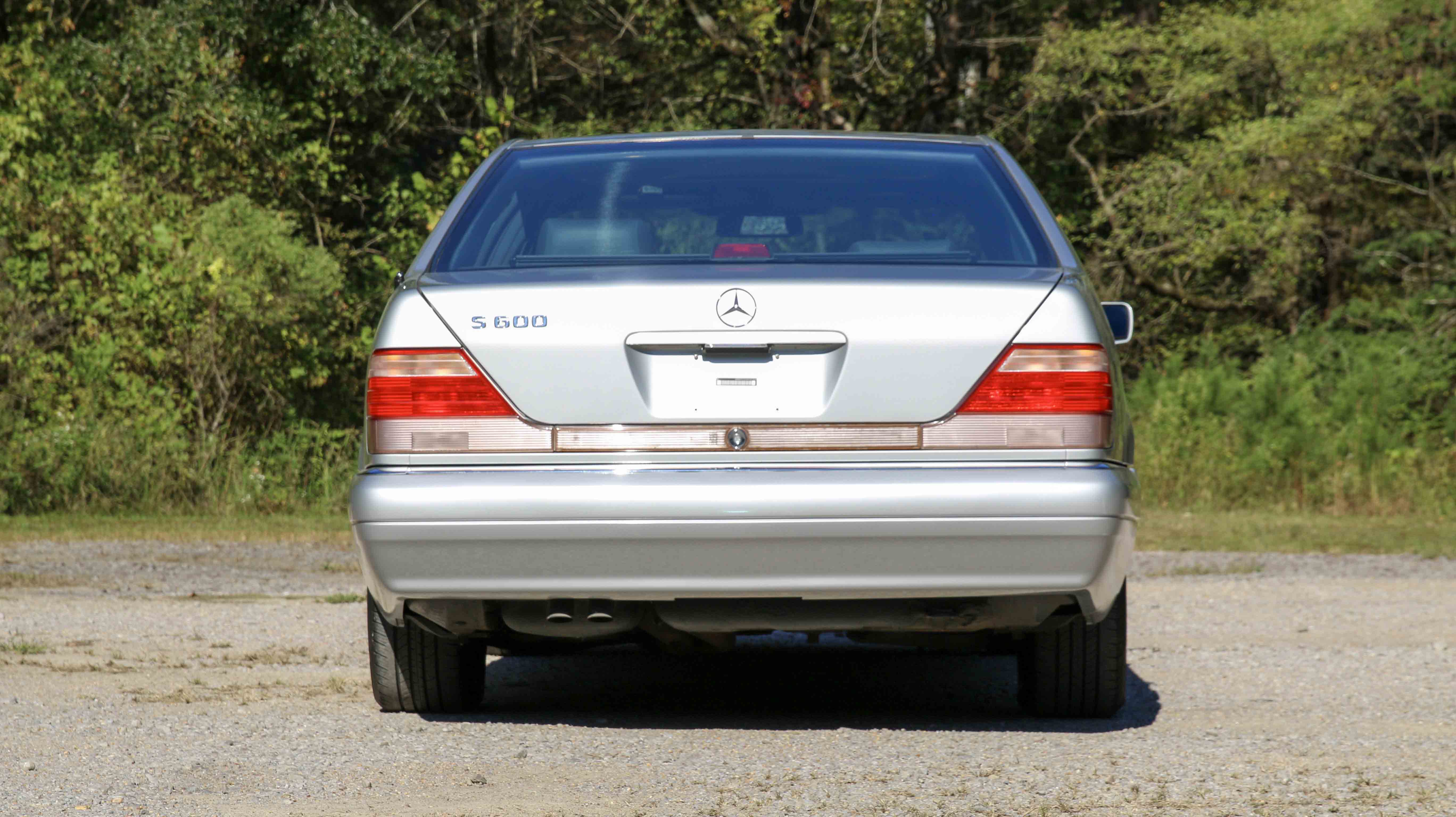 1998 Mercedes-Benz S600 Sedan for sale | Hagerty Marketplace