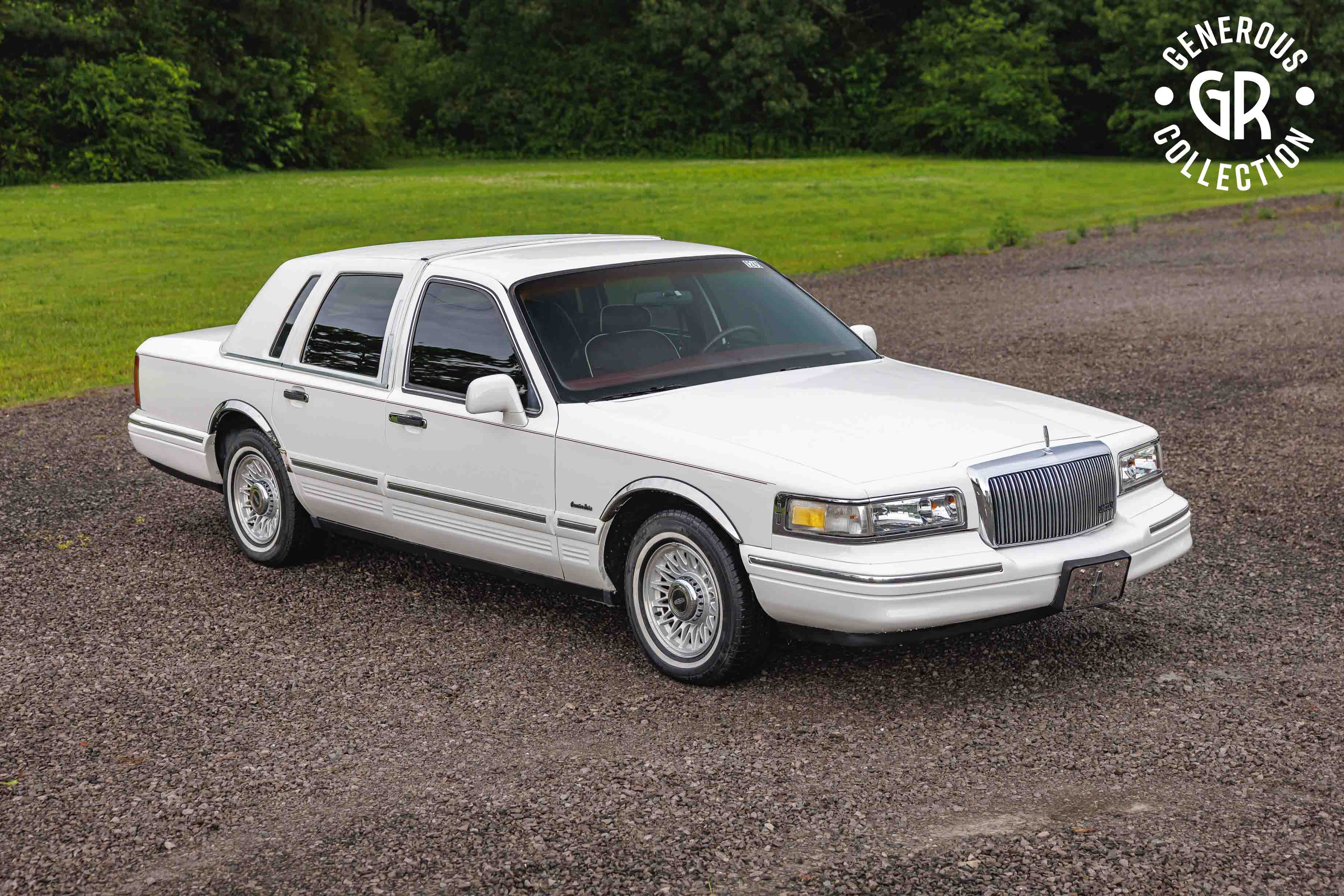 1997 Lincoln Town Car