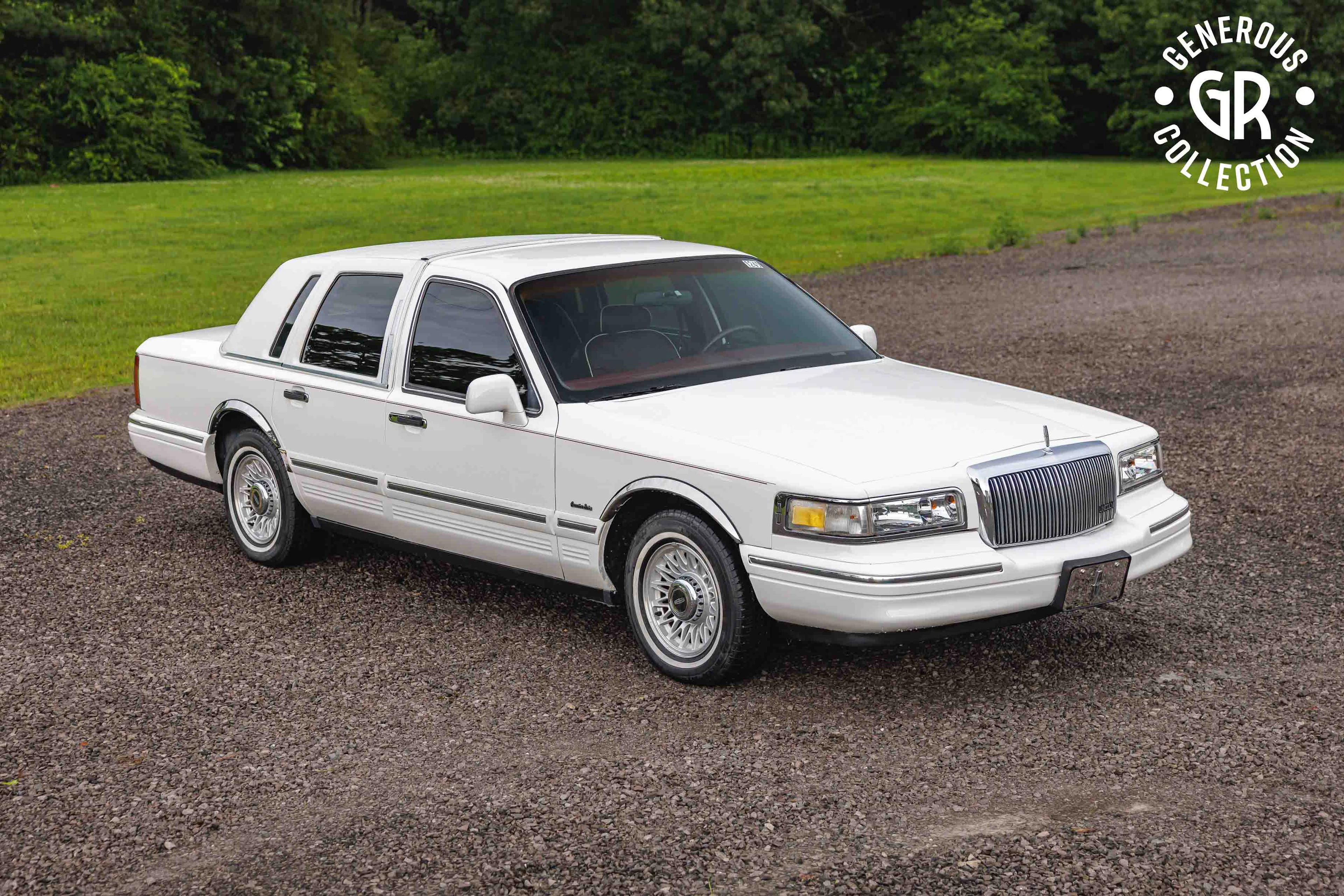 1997 Lincoln Town Car