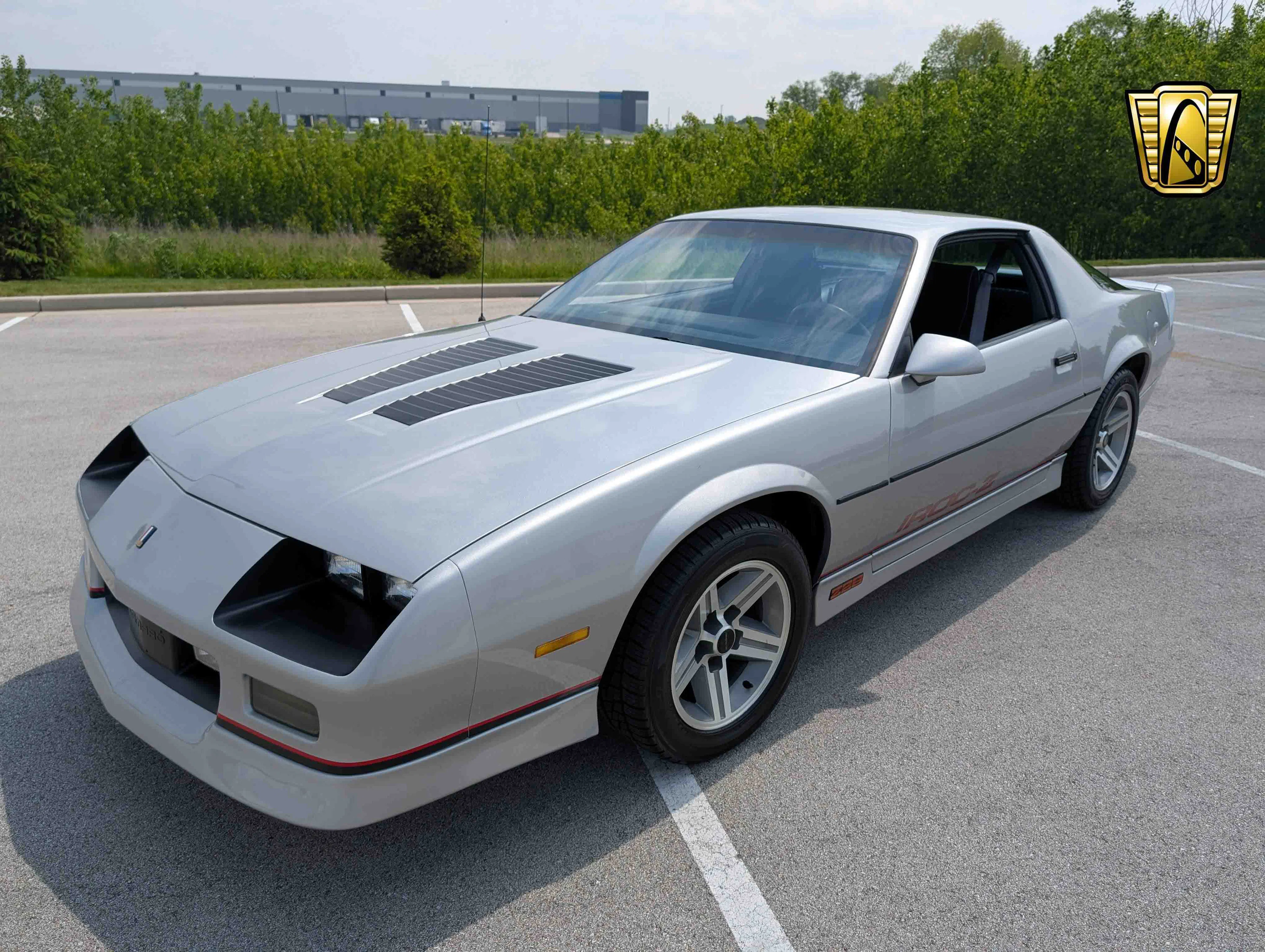 1985 Chevrolet Camaro Z28 IROC-Z
