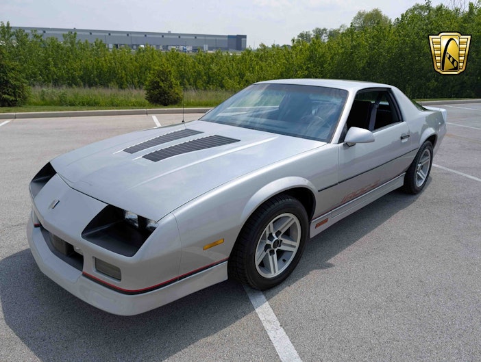 1985 Chevrolet Camaro IROC-Z