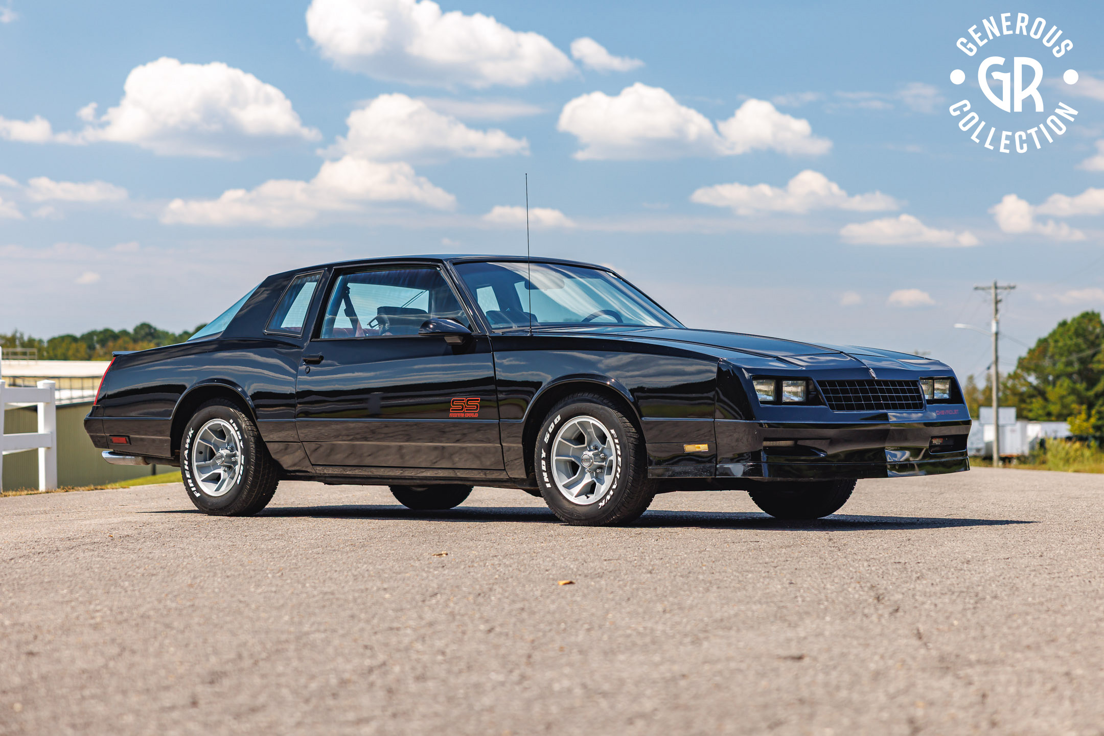 1987 Chevrolet Monte Carlo SS Aerocoupe