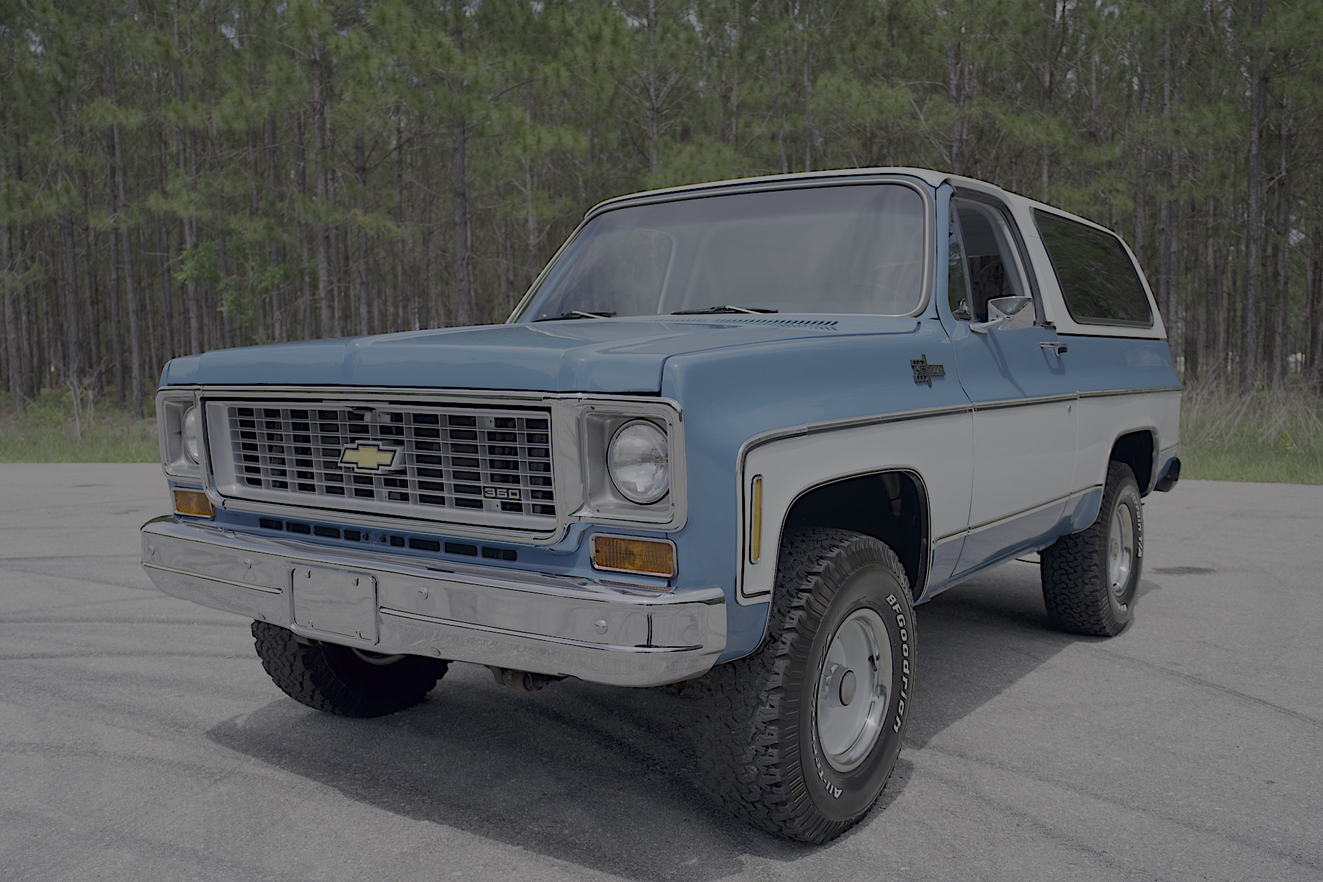 1974 Chevrolet K5 Blazer
