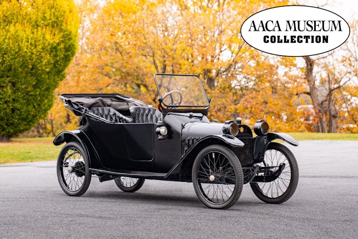 1916 Woods Mobilette Model 5