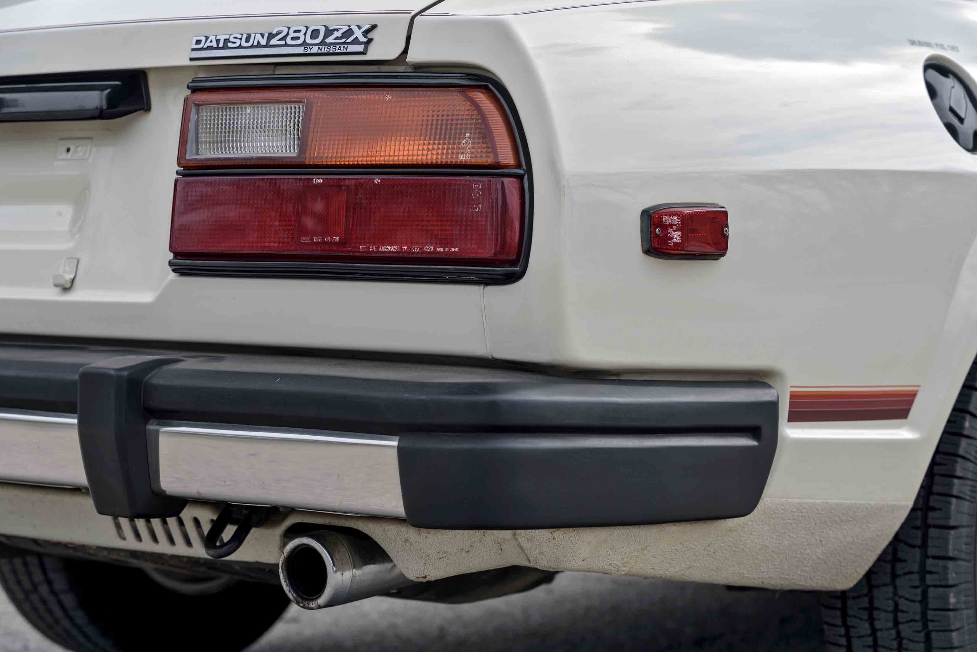 1981 Datsun 280ZX Five-Speed for sale 1981 Datsun 280ZX Five-Speed for sale