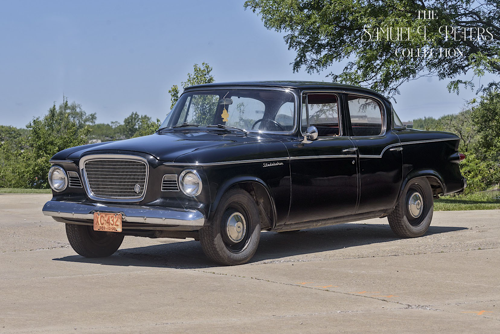 1959 Studebaker Lark VI Regal 4-Door Sedan Project