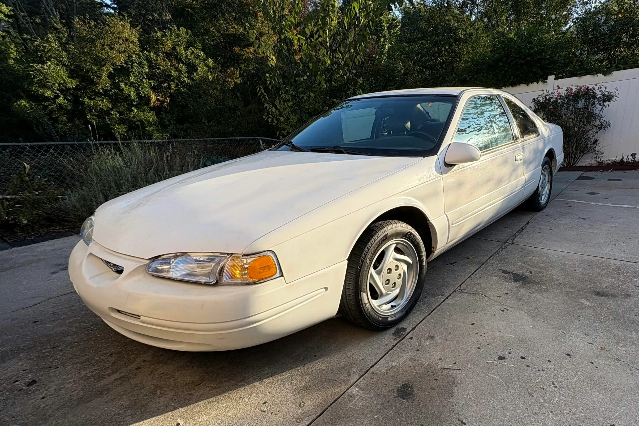 1996 Ford Thunderbird LX 4.6L