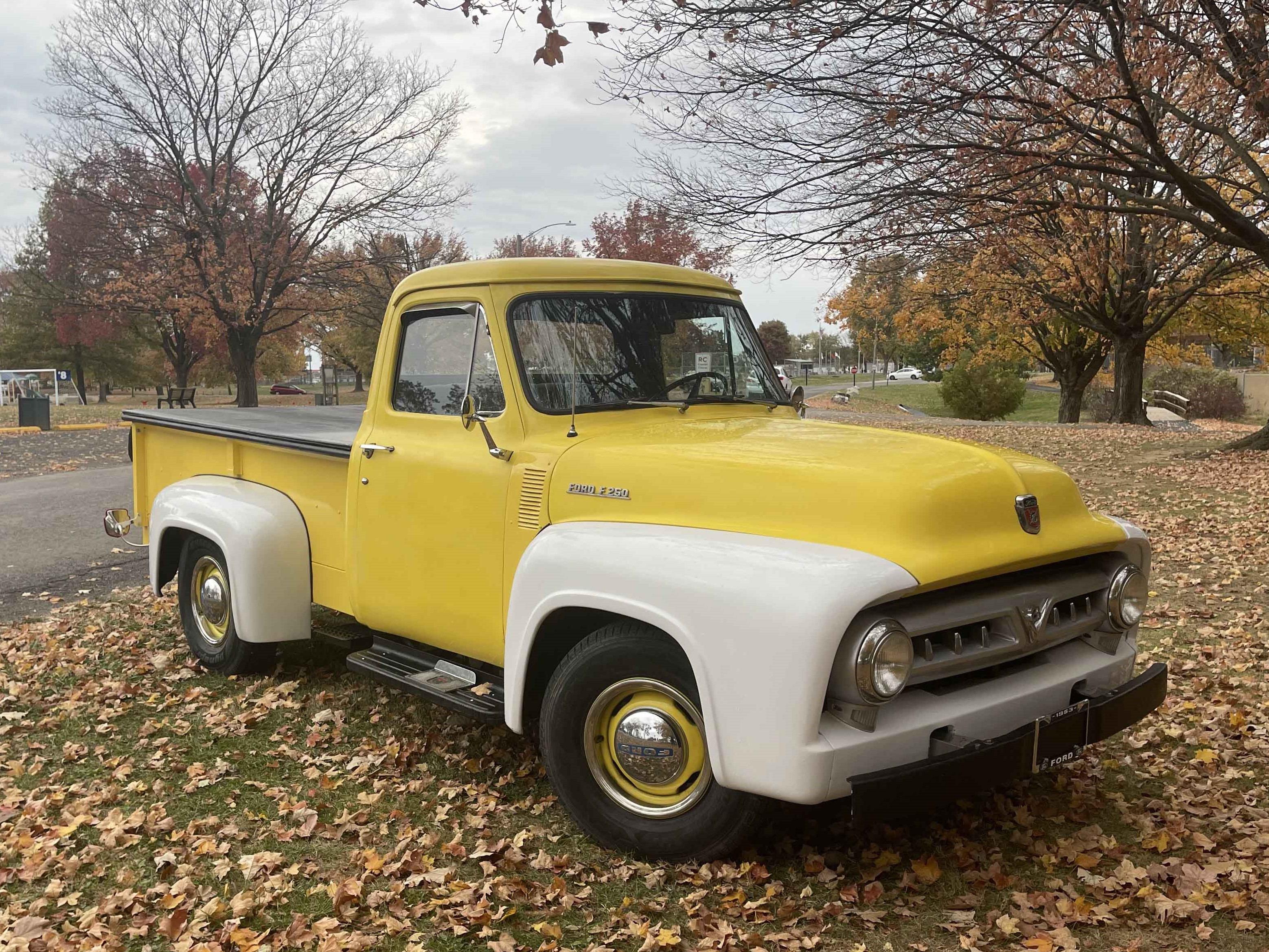 1953 Ford F250 Pickup
