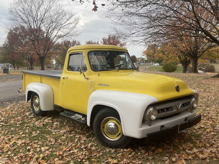 1953 Ford F250 Pickup