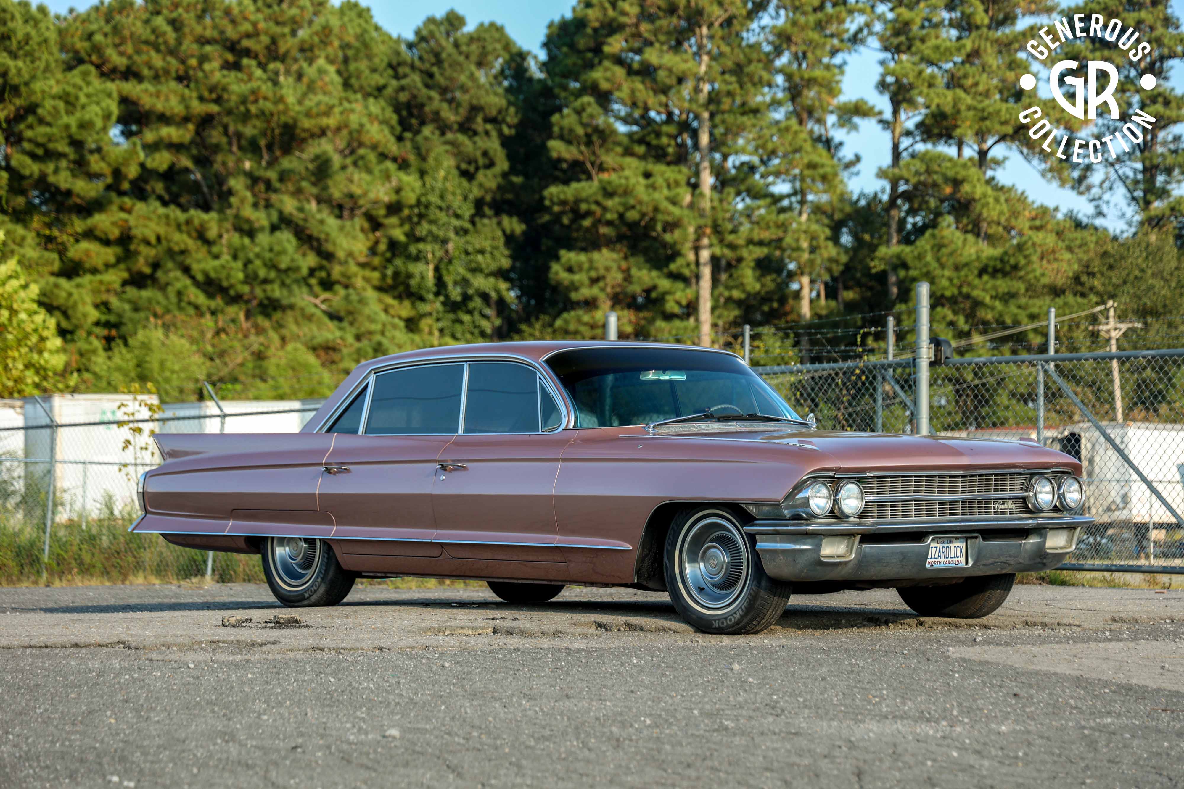 1962 Cadillac Sedan DeVille