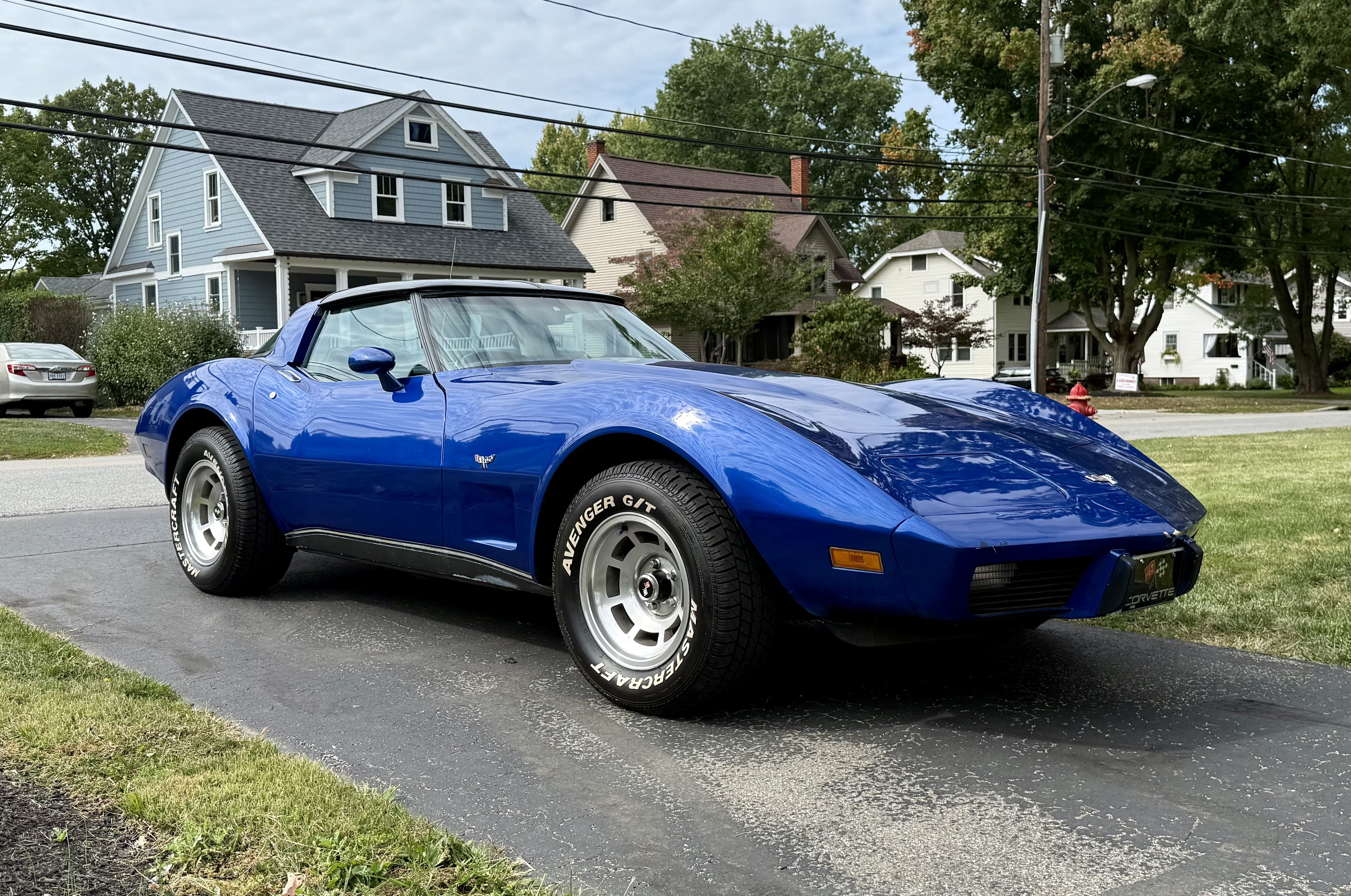1979 Chevrolet Corvette
