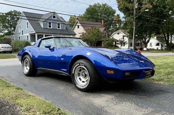1979 Chevrolet Corvette