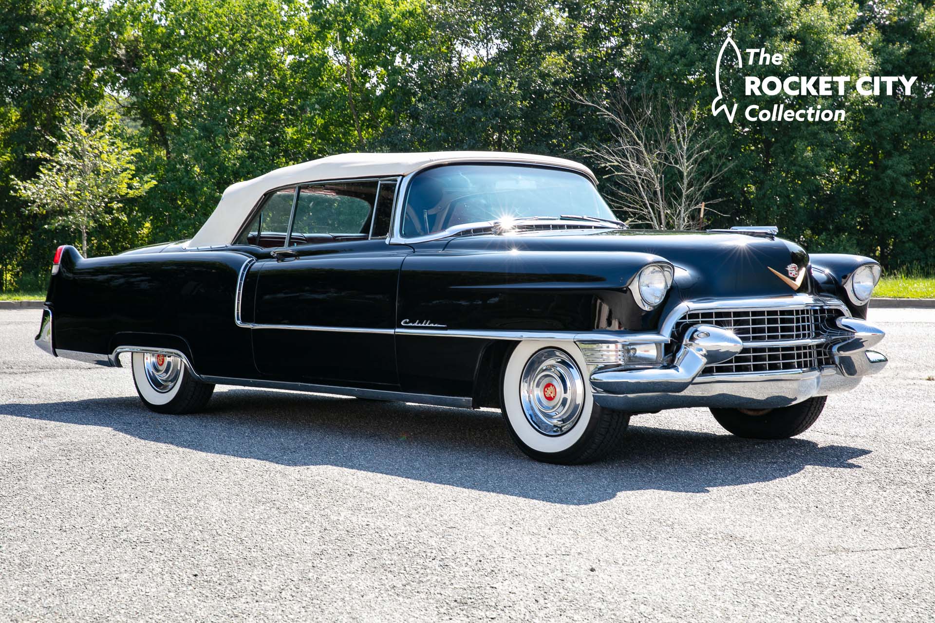 1955 Cadillac Series 62 Convertible